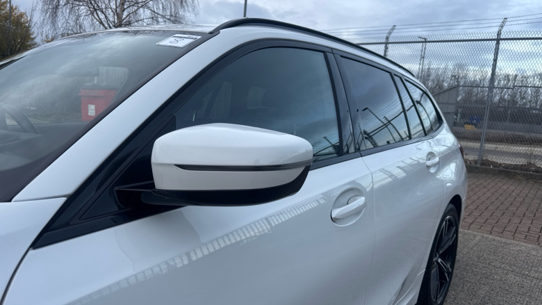 BMW 3 Series 320d MHT M Sport 5dr Step Auto Diesel Estate